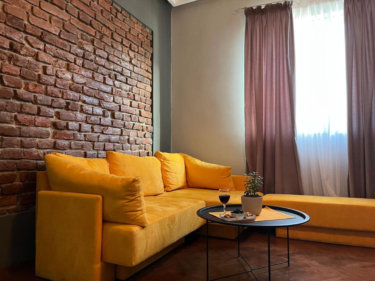Gramophone Apartments Bitola Extérieur photo